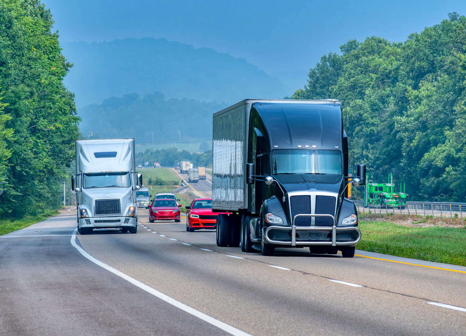 Transportation-services